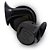 Par Buzina Caracol Chery QQ 2015-2016 Gauss - Imagem 2