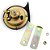 Buzina Automotiva Caracol Renault Clio 2004-2012 12v Gauss - Imagem 4