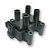 Bobina de Ignição Chery A3 1.6i/1.6i Hatchback 08 Gauss - Imagem 2