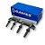 Bobina Ignição Gauss Equivalente 25261174 (SAGEM) - Imagem 1