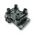 Bobina de Ignição Peugeot 205 1.4 XSI / SXI 92-98 Gauss - Imagem 2