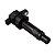 Bobina De Ignição Gauss Equivalente 27301-2B010 Hyundai - Imagem 2