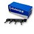Bobina Ignição Gauss Equivalente 2 526 131 (VALEO) - Imagem 1