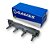 Bobina Ignição Gauss Equivalente 4131480 (CITROEN / PEUGEOT) - Imagem 1
