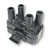 Bobina Ignição Gauss Equivalente 55230507 (FIAT) - Imagem 2