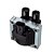 Bobina Ignição Gauss Equivalente 780002010 Magneti Marelli - Imagem 2