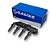 Bobina Ignição Gauss Equivalente 9654347080 (CITROEN) - Imagem 1