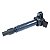 Bobina Ignição Gauss Corolla Liftback Vvtl-I Ts 1.8 01-07 - Imagem 1