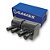 Bobina Ignição Gauss Equivalente DS20013 (DELPHI) - Imagem 1
