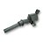 Bobina Ignição Gauss Equivalente 3W7Z-12029-AA (FORD) - Imagem 2