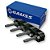 Bobina De Ignição Gauss Equivalente 1208307 Chevrolet - Imagem 1