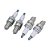 Vela De Ignição Gauss Equivalente W16Exr-U Denso - Imagem 2