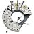 Placa de Diodos Ford Escort 1.6 Ap Gauss - Imagem 3