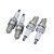 Vela De Ignição Gauss Equivalente W20Exr-U Denso - Imagem 2