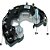 Placa De Diodos Gauss Equivalente 0 124 325 170 Bosch - Imagem 3