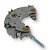 Placa De Diodos Gauss Equivalente 100211-9710 Nippondenso - Imagem 2
