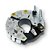 Placa De Diodos Gauss Equivalente 1127320716 Bosch - Imagem 2