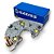 Placa De Diodos Gauss Equivalente 021580-5570 Denso - Imagem 1