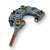 Placa Diodos Equivalente alternador 1449963 caterpillar - Imagem 2