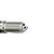 Kit 4 Velas Ford Courier 1.6 Zetec Rocam 2007 a 2008 Flex - Imagem 4