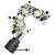 Placa De Diodos Gauss Equivalente Alternador 51845735 Fiat - Imagem 3