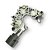 Placa De Diodos Gauss Equivalente Alternador 51845735 Fiat - Imagem 2