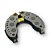 Placa De Diodos Gauss Equivalente A14N137M592775 Valeo - Imagem 2