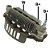 Placa De Diodos Gauss Equivalente A860T17970 Mitsubishi - Imagem 3