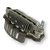 Placa De Diodos Gauss Equivalente A860T17970 Mitsubishi - Imagem 2