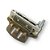 Placa De Diodos Gauss Equivalente A860T17570 Mitsubishi - Imagem 2