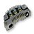 Placa De Diodos Gauss Equivalente 3720018 Delco - Imagem 2