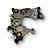 Placa de Diodos Mercedes Benz Sprinter 515 Om651 2011 Gauss - Imagem 2