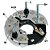 Placa de Diodos Ford Bronco Gauss - Imagem 3