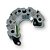 Placa Diodos Equivalente 0633 2120 34010 magneti marelli - Imagem 2