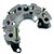 Placa De Diodos Gauss Equivalente 63623301 Magneti Marelli - Imagem 3