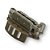 Placa De Diodos Gauss Equivalente E83Z10346A Ford - Imagem 2