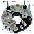 Placa De Diodos Gauss Equivalente 6153350 Ford - Imagem 3