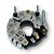 Placa De Diodos Gauss Equivalente 6153350 Ford - Imagem 2