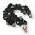 Placa Diodos Equivalente alternador: e3b5-10300-ac ford - Imagem 2