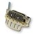 Placa Diodos Equivalente alternador a5tb0291zt mitsubishi - Imagem 2