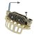 Placa Diodos Equivalente alternador a5tb0291zt mitsubishi - Imagem 3