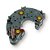 Placa De Diodos Gauss Equivalente 100211-7990 Nippondenso - Imagem 2