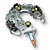 Placa De Diodos Gauss Equivalente 021580-5891 Denso - Imagem 2
