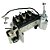 Placa De Diodos Gauss Equivalente Alternador 11204617 Iskra - Imagem 3