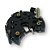 Placa De Diodos Gauss Equivalente 023 903 025P Vw - Imagem 2