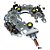 Placa De Diodos Gauss Equivalente Rn-39 Mobiletron - Imagem 3