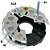 Placa De Diodos Gauss Equivalente Pr520550 Magneti Marelli - Imagem 3