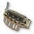 Placa Diodos Equivalente alternador a004tr5691 mitsubishi - Imagem 2