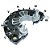 Placa Diodos Gauss Equivalente alternador 8200692863 renault - Imagem 3