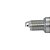 Kit Jogo 4 Velas Fiat Uno 1.6 mpi desde 1995 Gasolina Gauss - Imagem 4